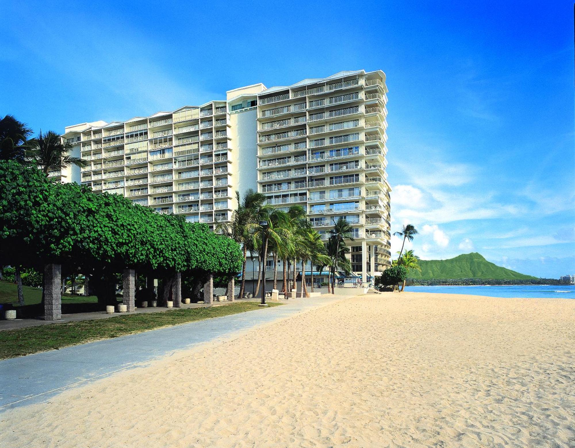 Appartement Waikiki Shore By Outrigger - Select Your Unit *