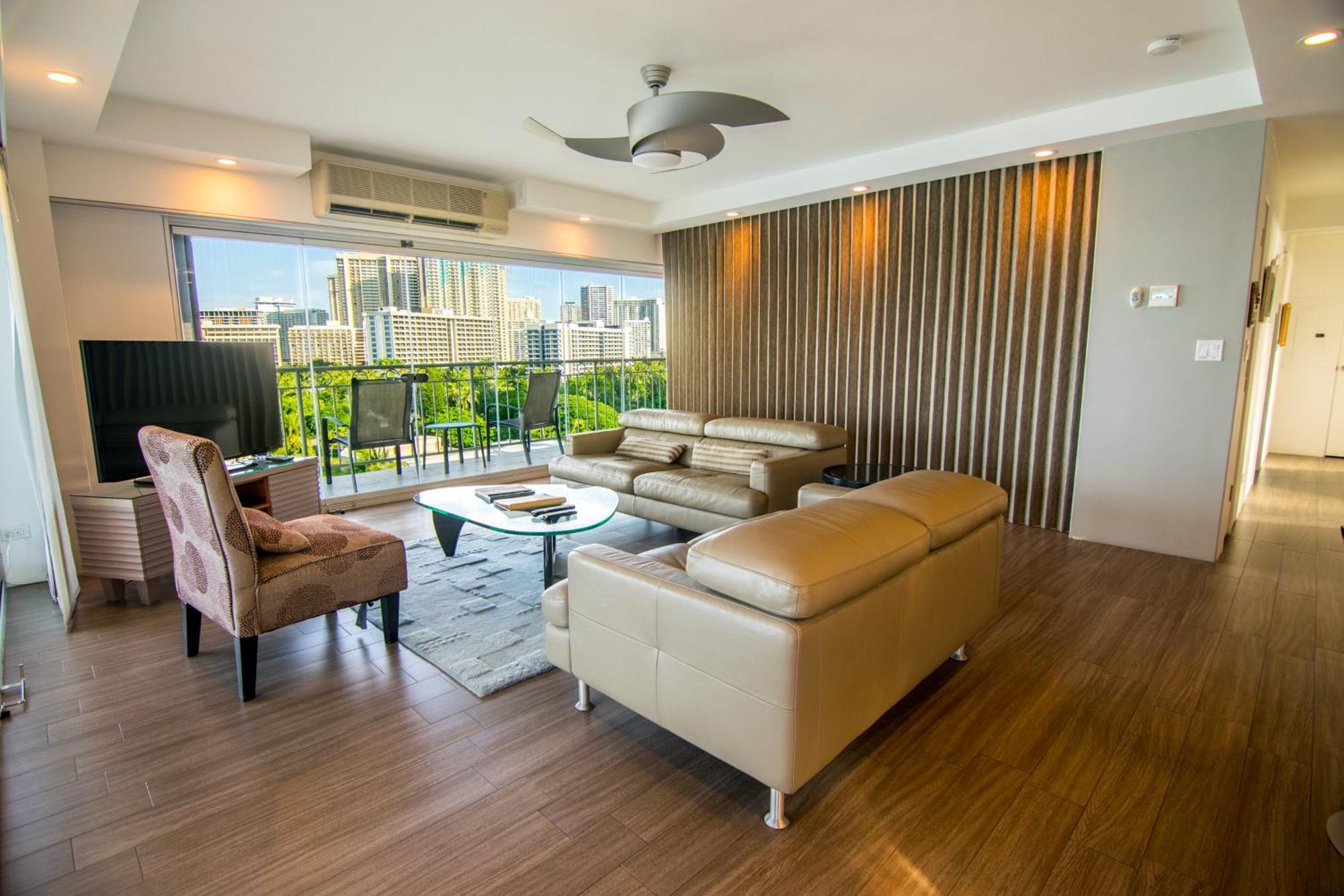 Waikiki Shore By Outrigger - Select Your Unit Appartement Honolulu