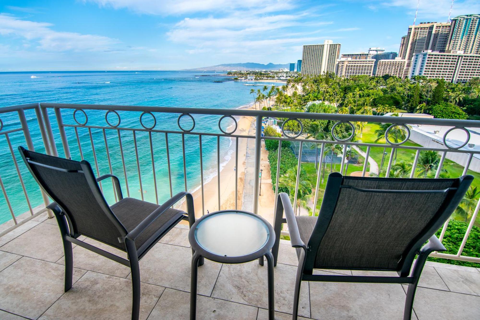 Waikiki Shore By Outrigger - Select Your Unit Appartement