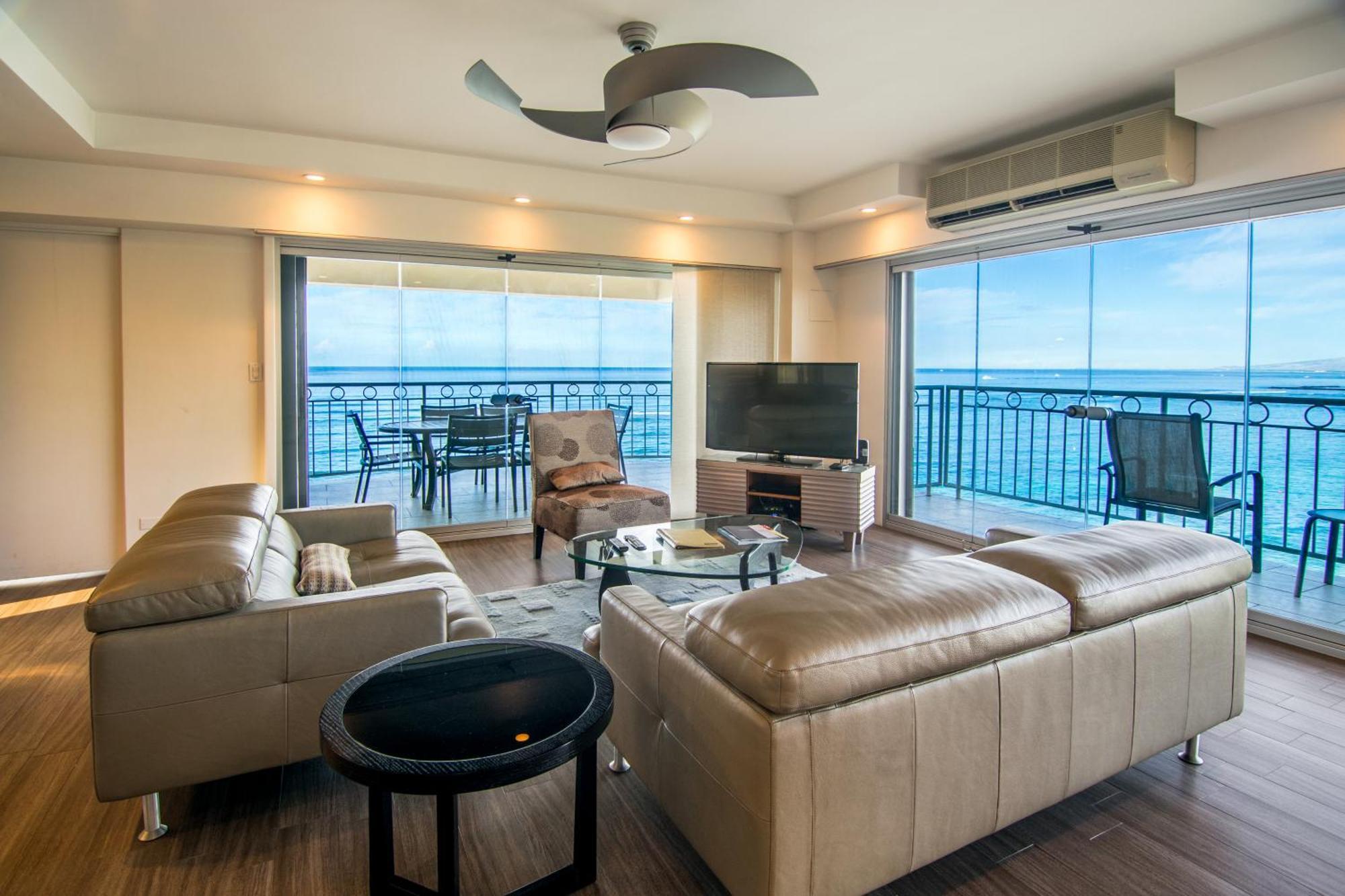 Waikiki Shore By Outrigger - Select Your Unit Appartement